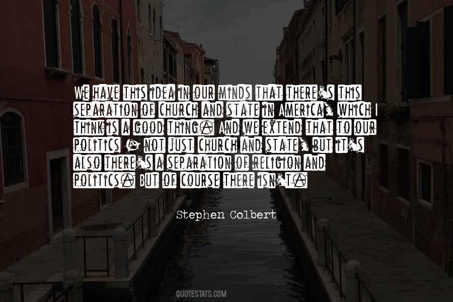 Idea Of America Quotes #1212970