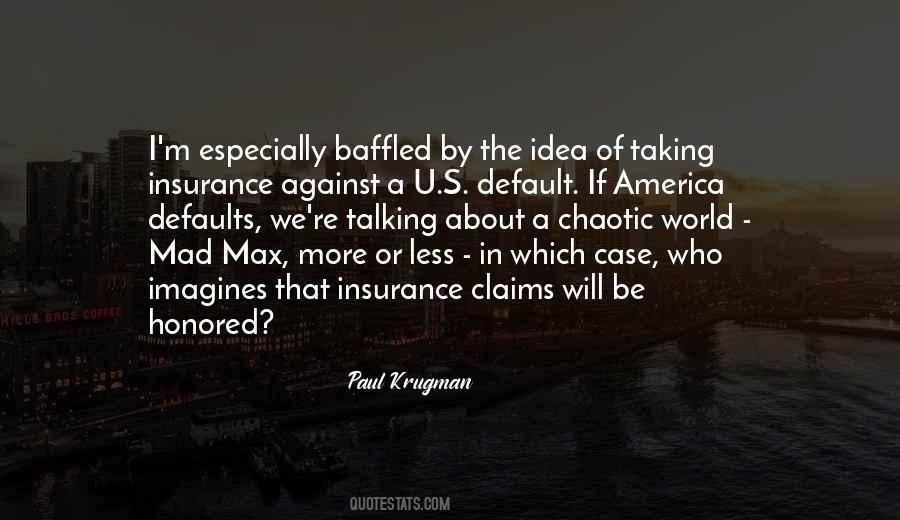 Idea Of America Quotes #1226764