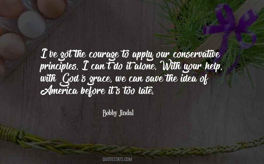 Idea Of America Quotes #1741360