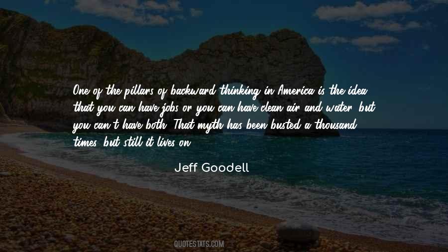 Idea Of America Quotes #1769870