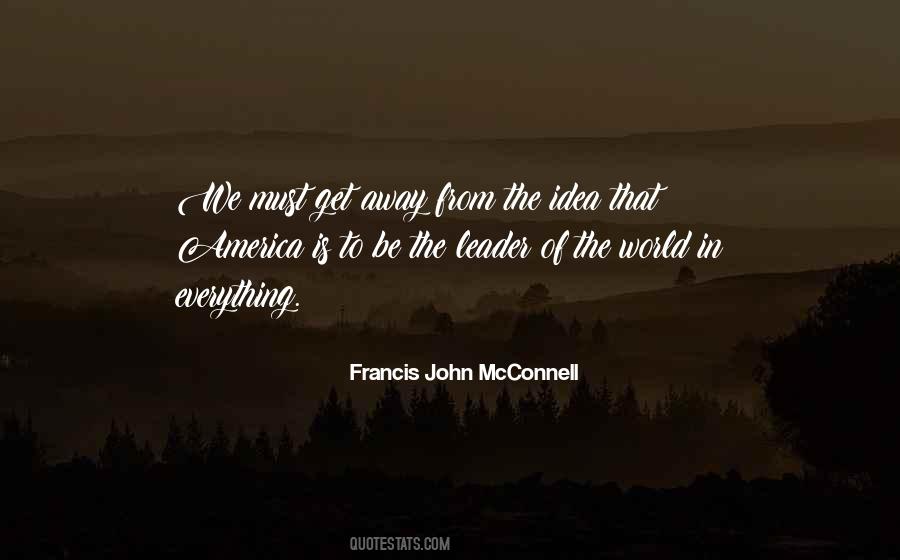 Idea Of America Quotes #24760