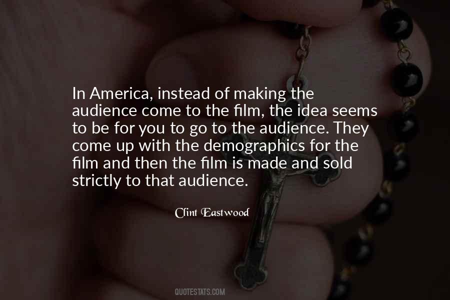 Idea Of America Quotes #254578