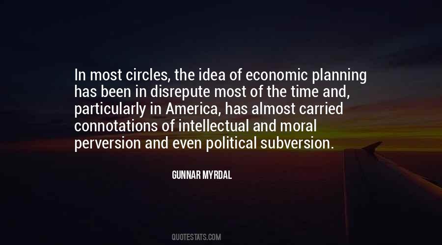 Idea Of America Quotes #280290