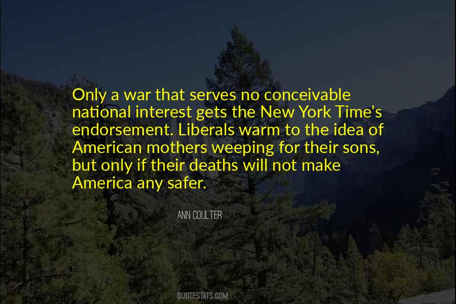 Idea Of America Quotes #632599