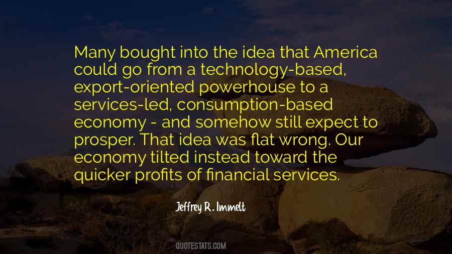 Idea Of America Quotes #712251
