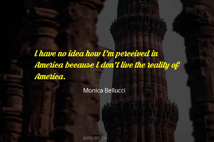 Idea Of America Quotes #814809