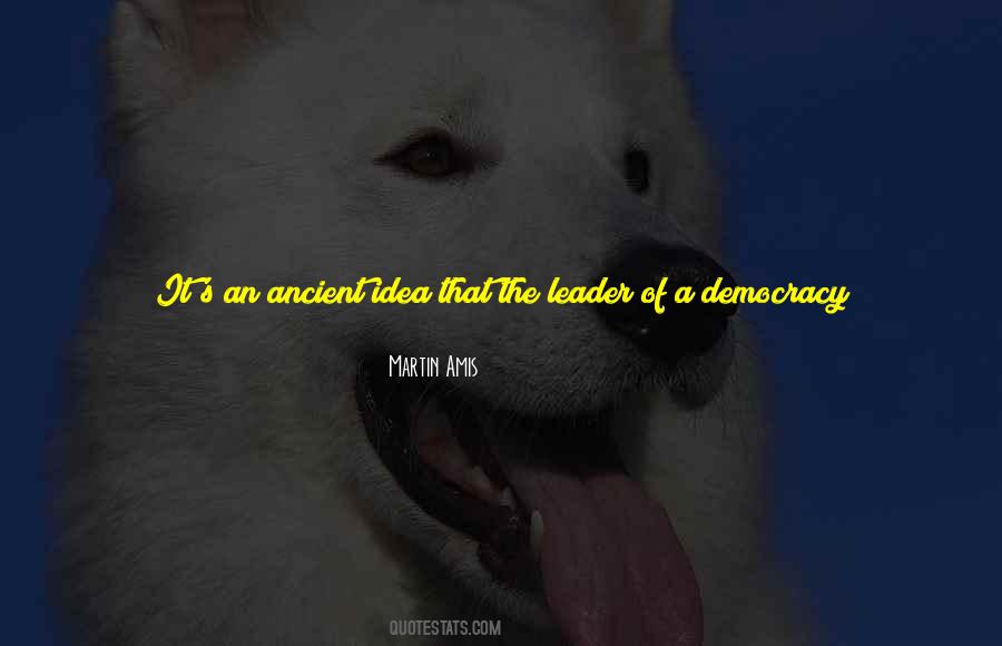 Idea Of America Quotes #917637