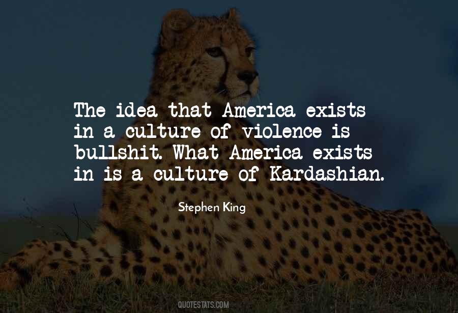 Idea Of America Quotes #955494