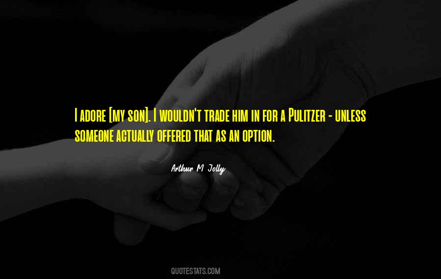 Quotes About Trade #24160