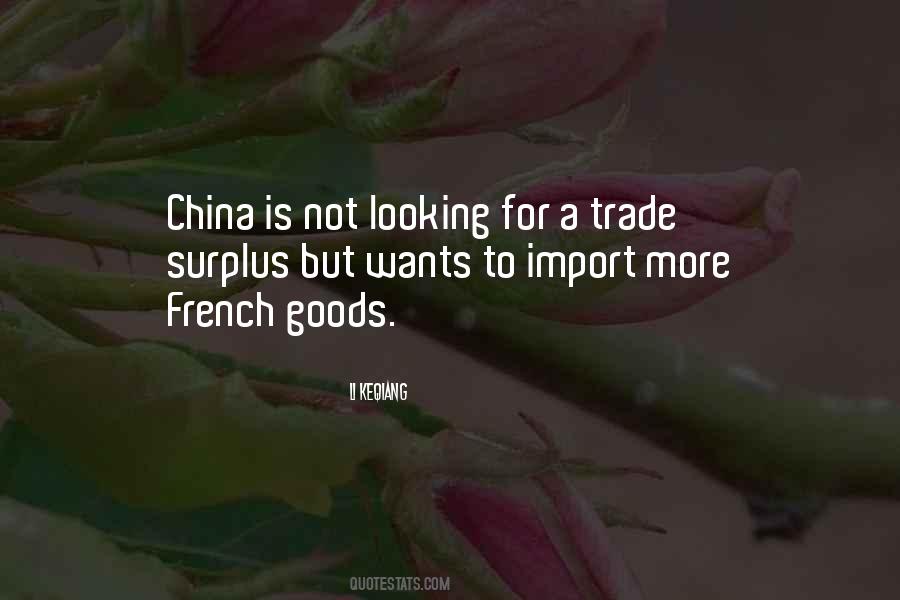 Quotes About Trade #28305