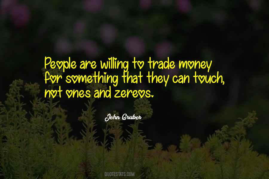 Quotes About Trade #43868