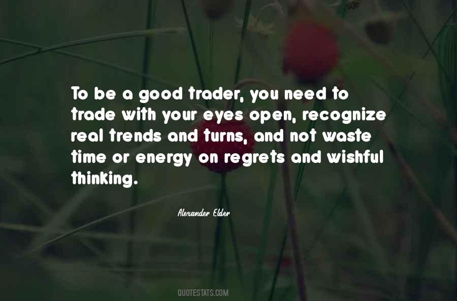 Quotes About Trade #45831