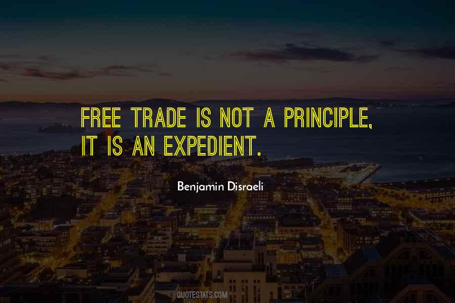 Quotes About Trade #70360