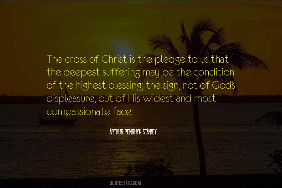 Quotes About Blessing Of God #334816