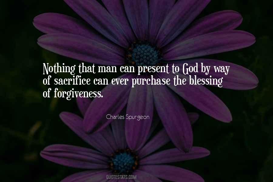 Quotes About Blessing Of God #347001