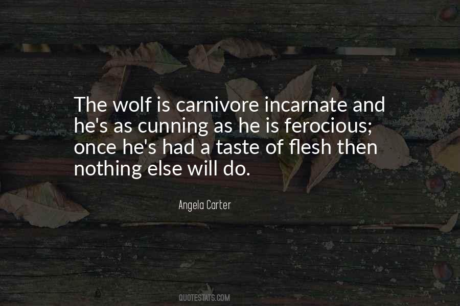 Quotes About The Bloody Chamber #1843991