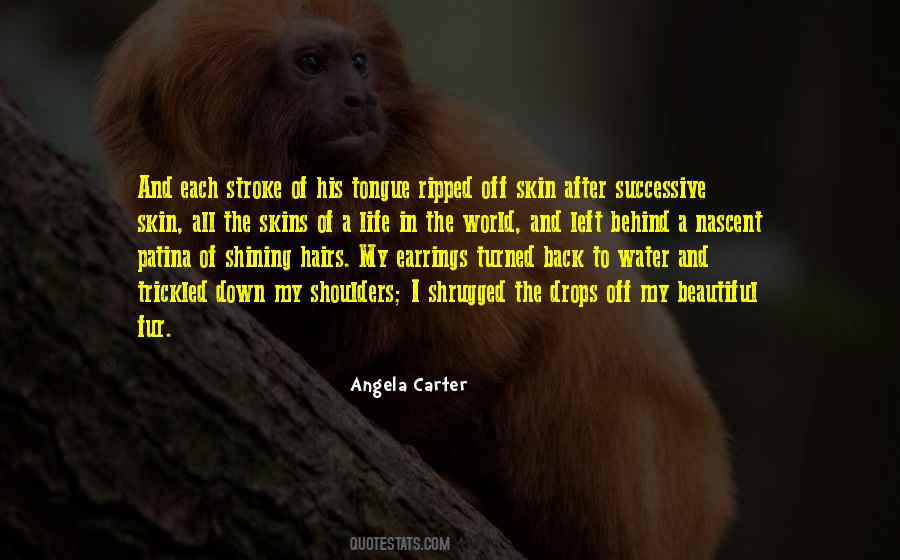Quotes About The Bloody Chamber #455292