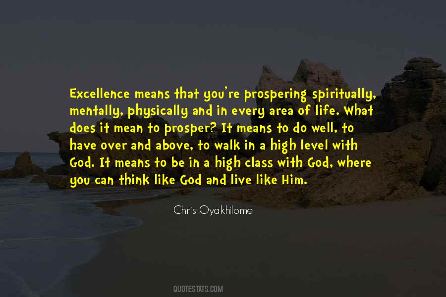 Physically Mentally And Spiritually Quotes #377965