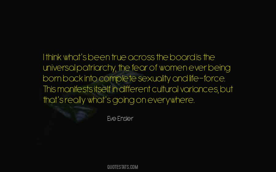 Women S Sexuality Quotes #113391