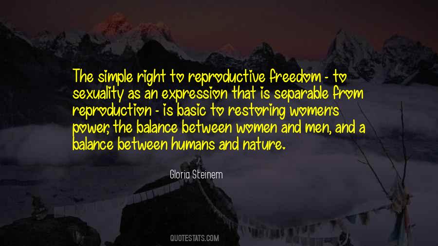 Women S Sexuality Quotes #1177707