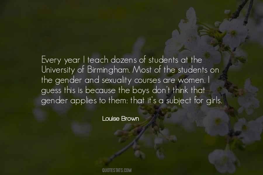 Women S Sexuality Quotes #1462648
