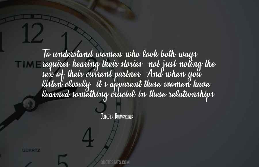 Women S Sexuality Quotes #1617854