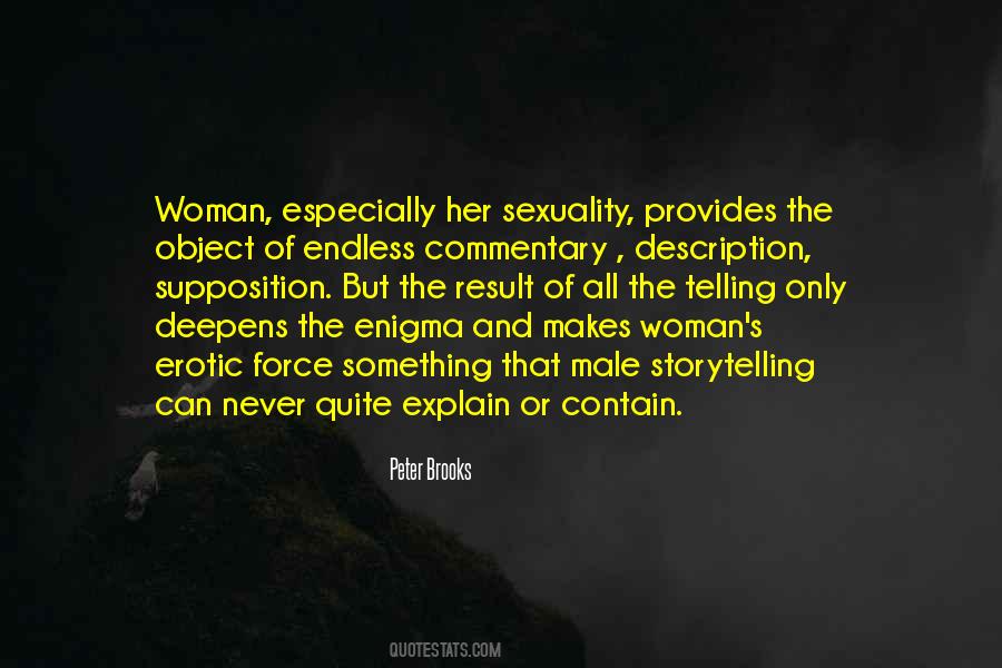 Women S Sexuality Quotes #1621243