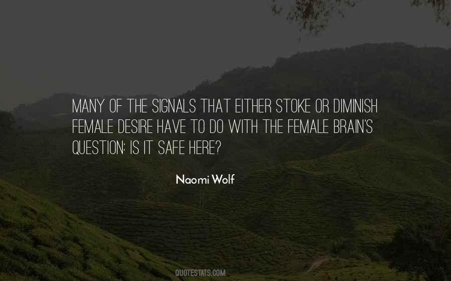 Women S Sexuality Quotes #1711338