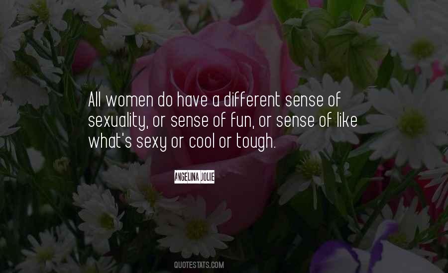 Women S Sexuality Quotes #1737074