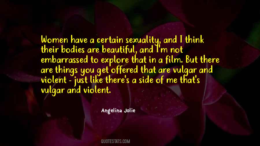 Women S Sexuality Quotes #502893