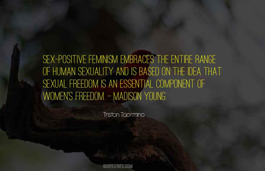 Women S Sexuality Quotes #799529
