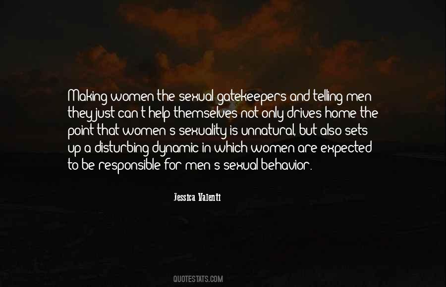 Women S Sexuality Quotes #867174