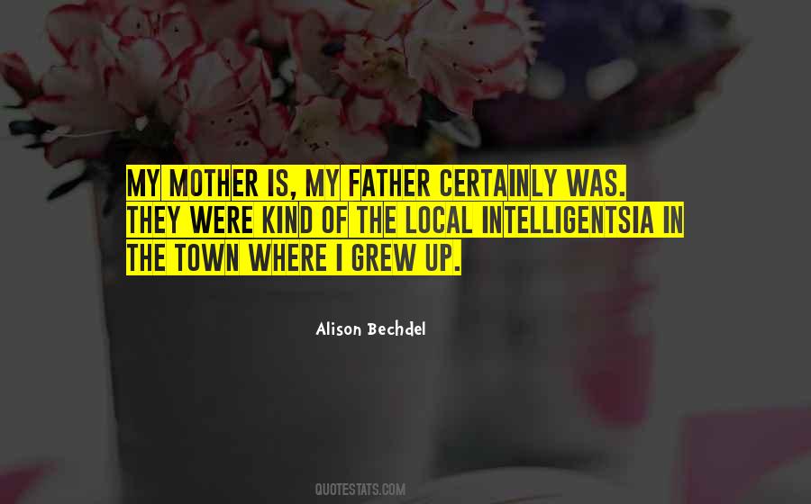 Quotes About Grew Up #1721738