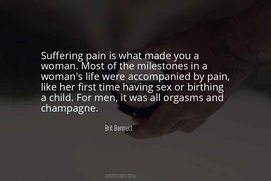 Quotes About Your Child's Pain #340447