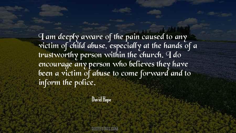 Quotes About Your Child's Pain #738377