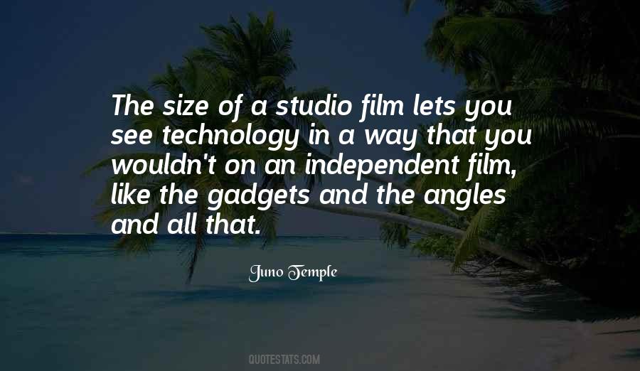 Quotes About Gadgets #1347672