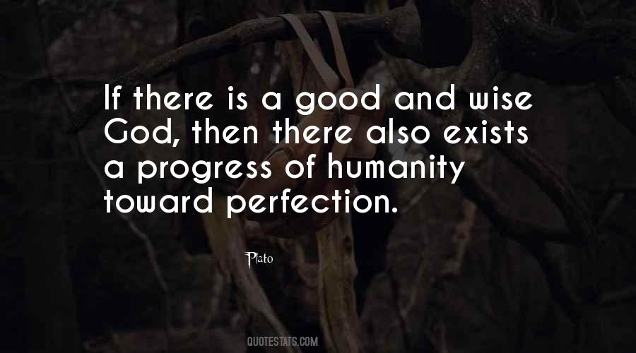 Quotes About Perfection And God #123756