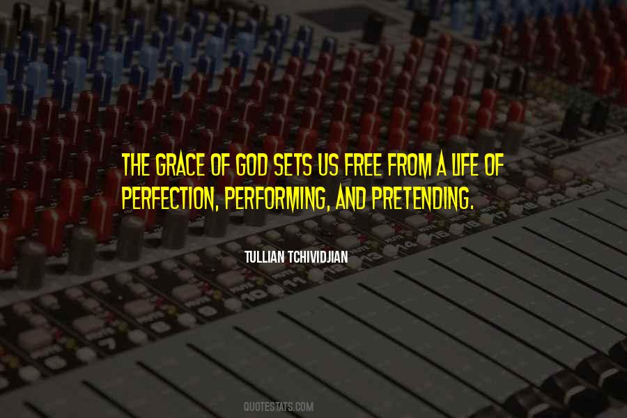 Quotes About Perfection And God #135349