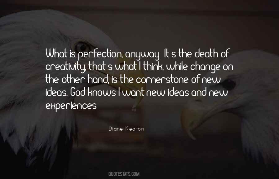 Quotes About Perfection And God #1529108