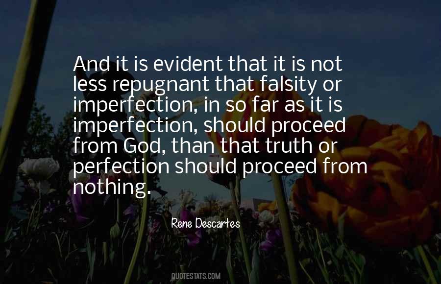 Quotes About Perfection And God #483434