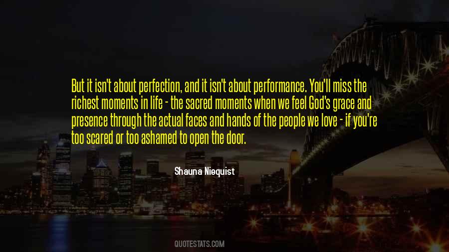 Quotes About Perfection And God #637191