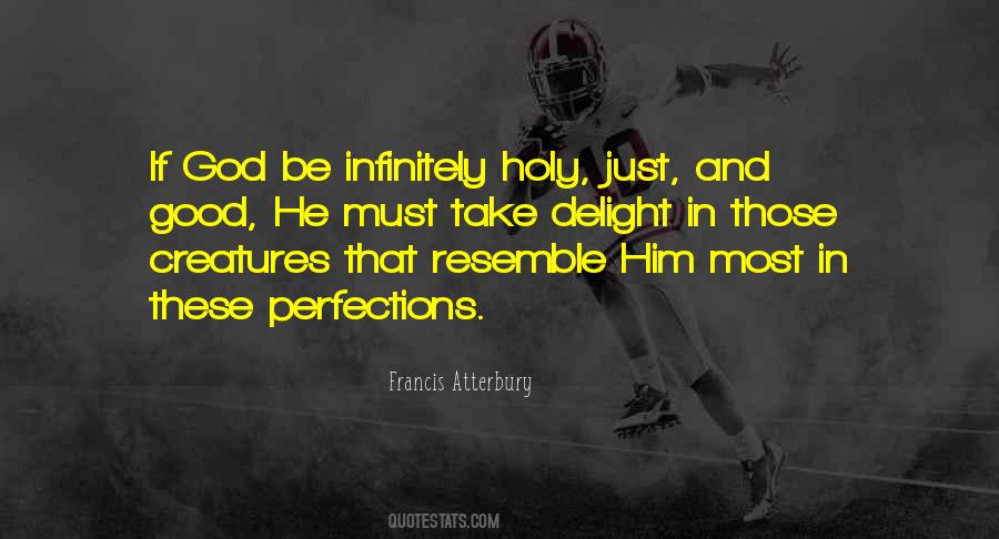 Quotes About Perfection And God #643449