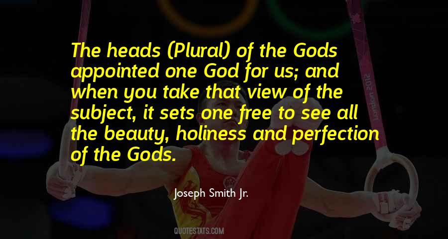 Quotes About Perfection And God #803467