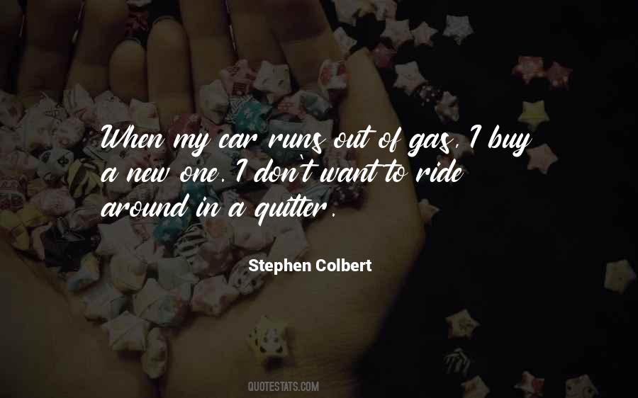 Not A Quitter Quotes #638043