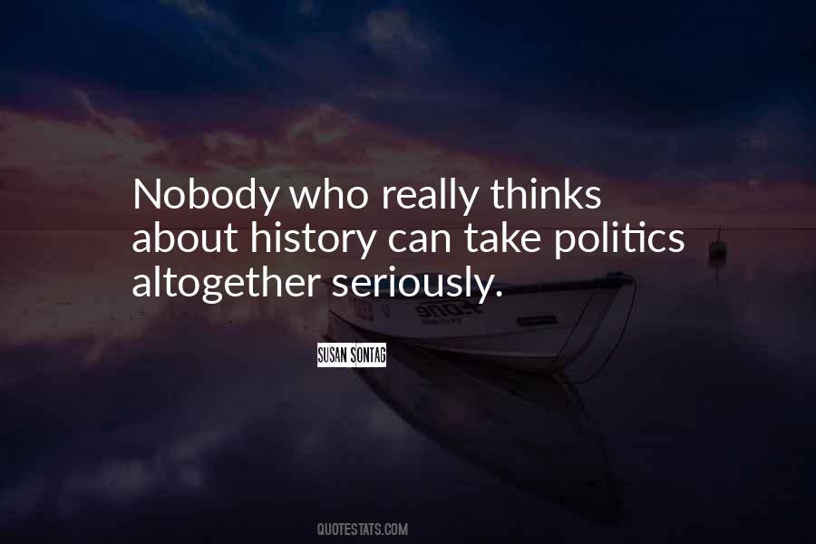 Politics Who Quotes #19575