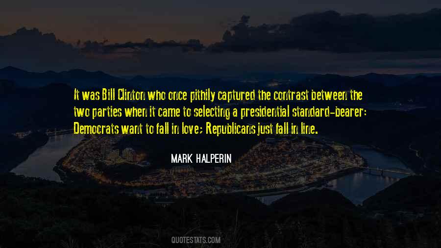 Politics Who Quotes #216674