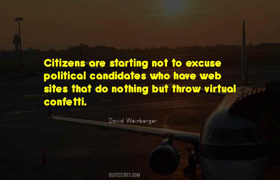 Politics Who Quotes #49950