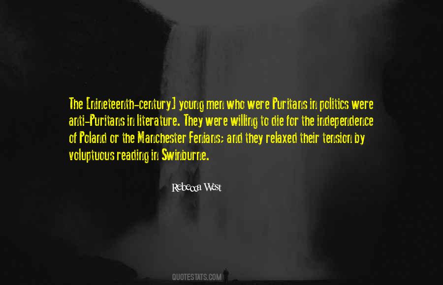 Politics Who Quotes #75696