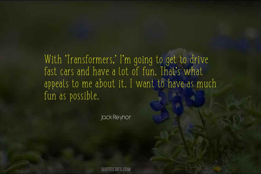 Transformers 2 Quotes #399591
