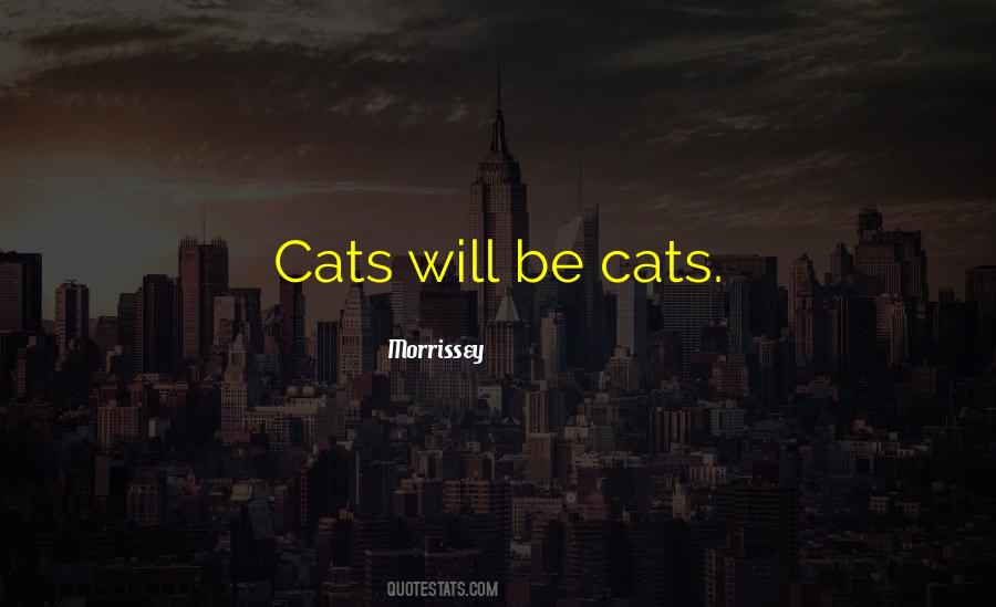 Quotes About Meow #1692091